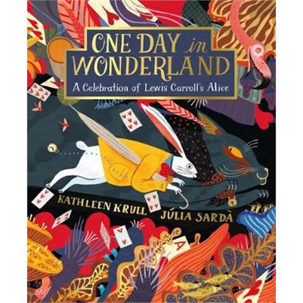 One Day in Wonderland (Hardback) - Kathleen Krull